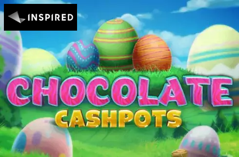 Chocolate Cash Pots